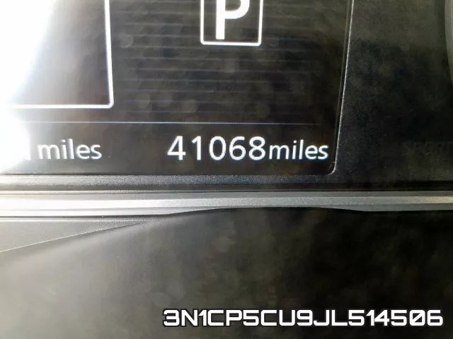 3N1CP5CU9JL514506 фото 9