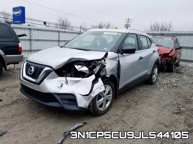 3N1CP5CU9JL544105 фото 3