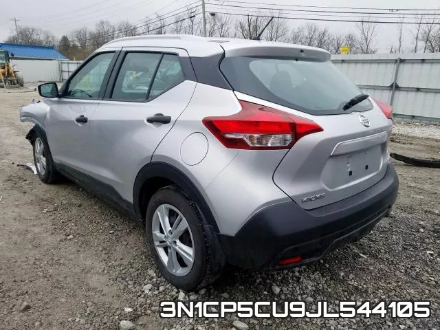 3N1CP5CU9JL544105 фото 4