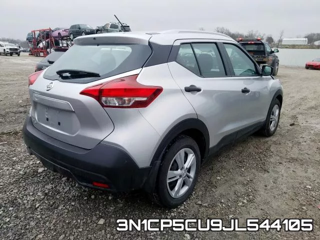 3N1CP5CU9JL544105 фото 5