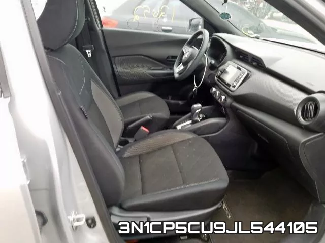 3N1CP5CU9JL544105 фото 6
