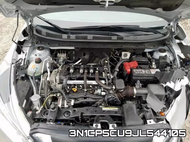3N1CP5CU9JL544105 фото 8