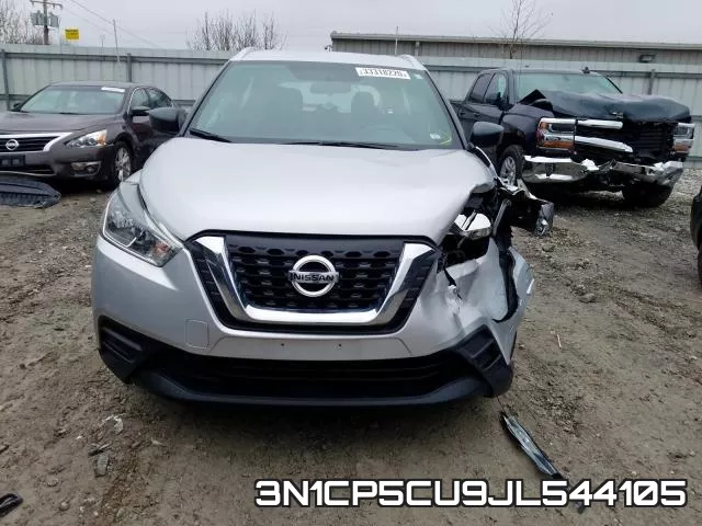 3N1CP5CU9JL544105 фото 10