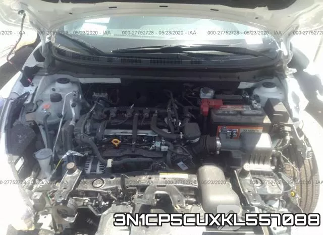 3N1CP5CUXKL557088 фото 2