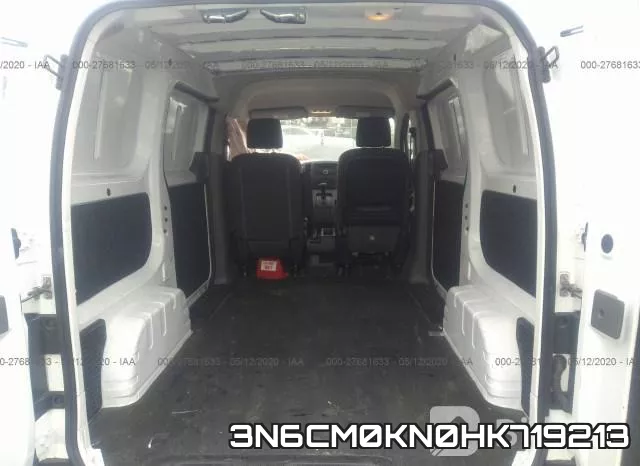 3N6CM0KN0HK719213 фото 9