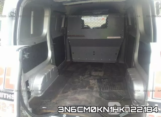 3N6CM0KN1HK722184 фото 9
