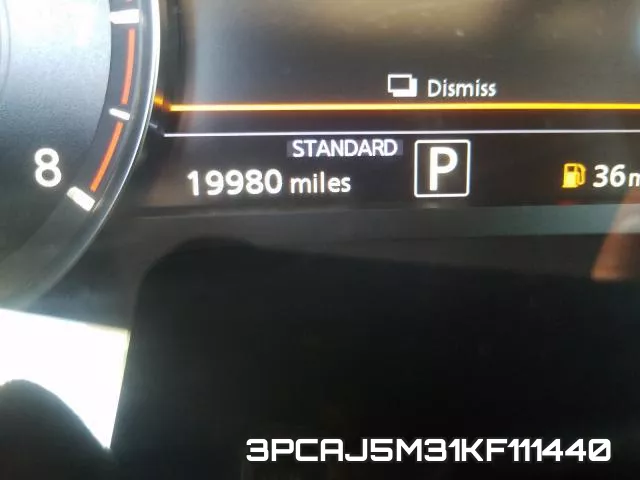 3PCAJ5M31KF111440 фото 9