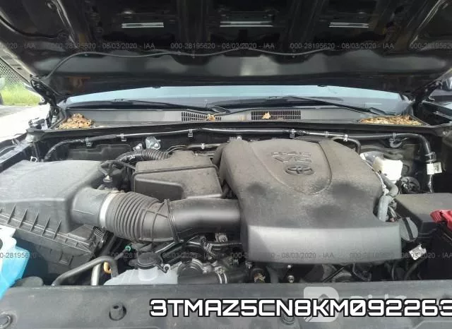 3TMAZ5CN8KM092263 фото 2
