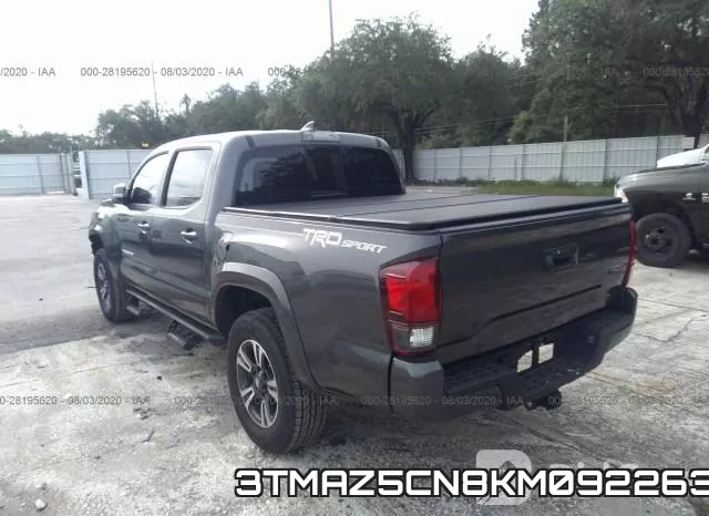 3TMAZ5CN8KM092263 фото 4