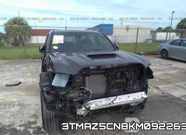 3TMAZ5CN8KM092263 фото 7