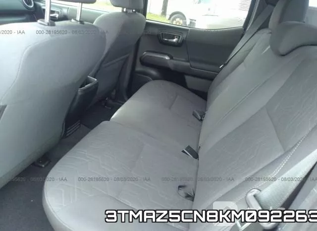 3TMAZ5CN8KM092263 фото 9