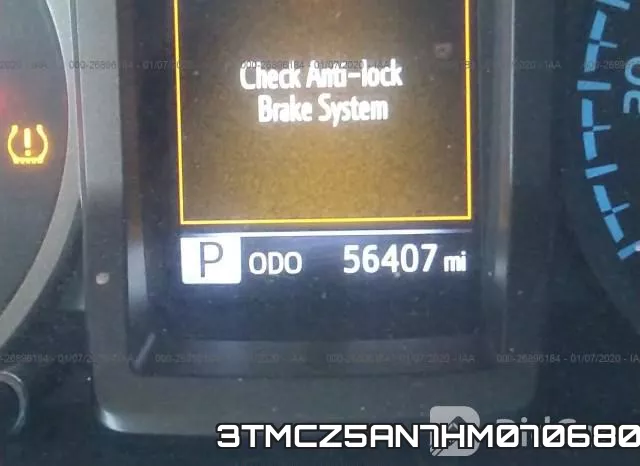 3TMCZ5AN7HM070680 фото 8