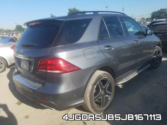 4JGDA5JB5JB167113 фото 5