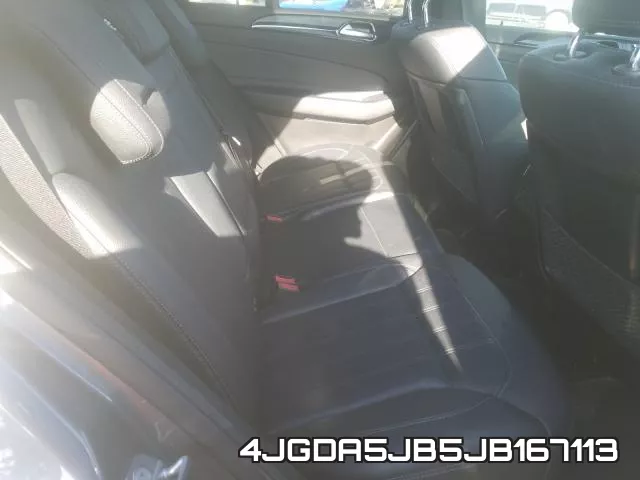 4JGDA5JB5JB167113 фото 7