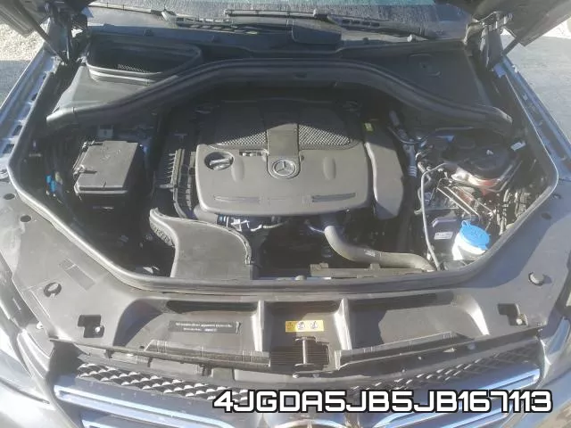 4JGDA5JB5JB167113 фото 8