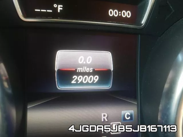4JGDA5JB5JB167113 фото 9