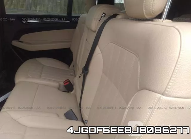 4JGDF6EE8JB086277 фото 9
