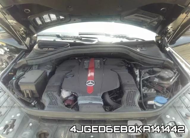 4JGED6EB0KA141442 фото 2