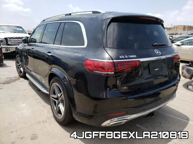 4JGFF8GEXLA210818 фото 4