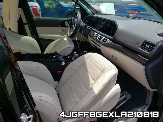 4JGFF8GEXLA210818 фото 6