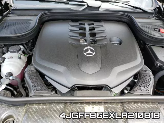 4JGFF8GEXLA210818 фото 8