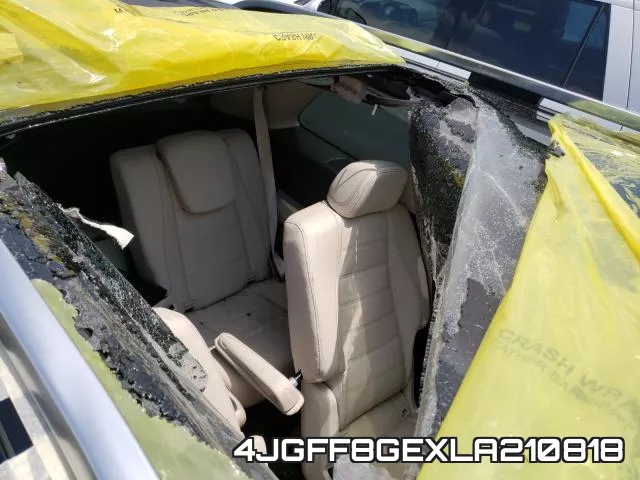 4JGFF8GEXLA210818 фото 10