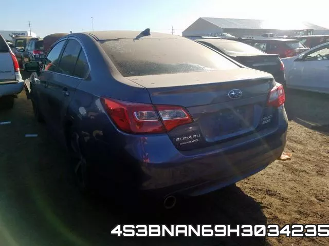 4S3BNAN69H3034235 фото 4