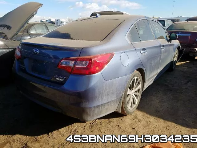 4S3BNAN69H3034235 фото 5