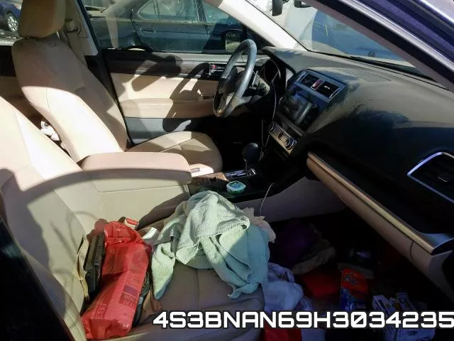 4S3BNAN69H3034235 фото 6