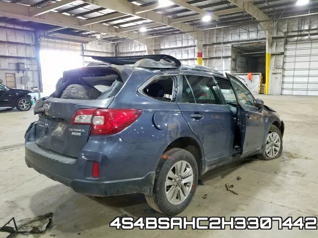 4S4BSAHC2H3307442 фото 5
