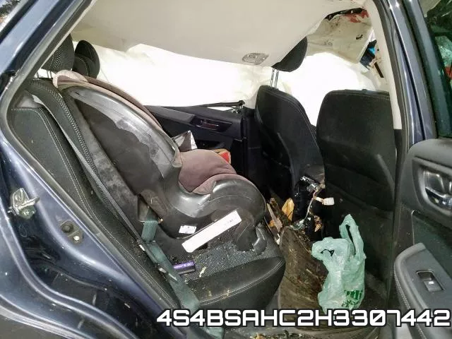 4S4BSAHC2H3307442 фото 7