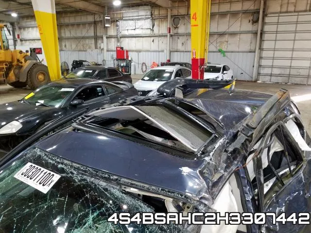 4S4BSAHC2H3307442 фото 10