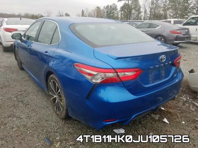 4T1B11HK0JU105726 фото 4