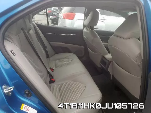 4T1B11HK0JU105726 фото 7