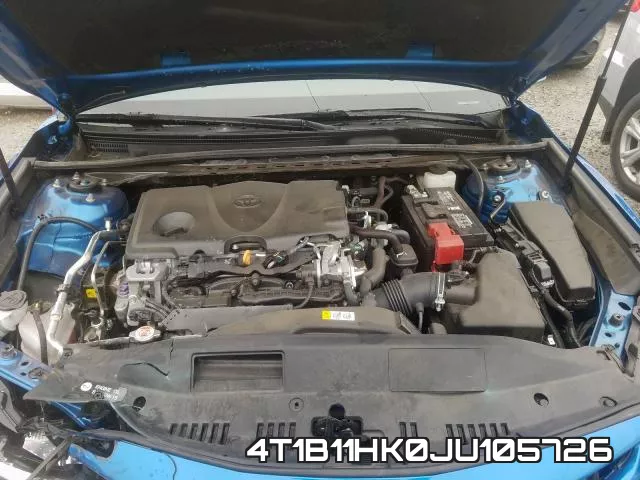 4T1B11HK0JU105726 фото 8