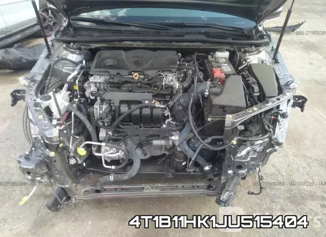 4T1B11HK1JU515404 фото 2