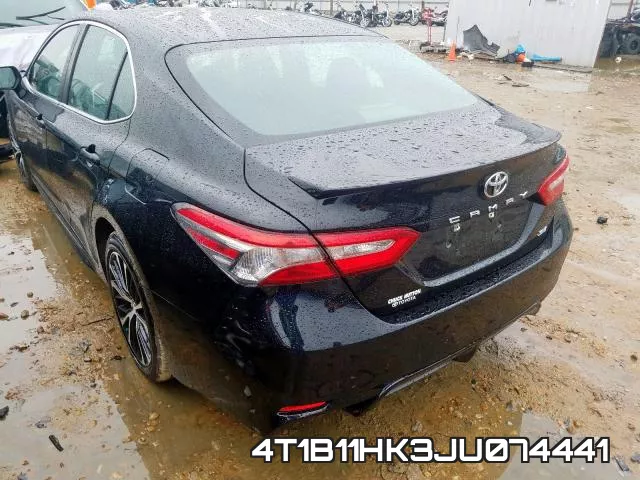 4T1B11HK3JU074441 фото 4