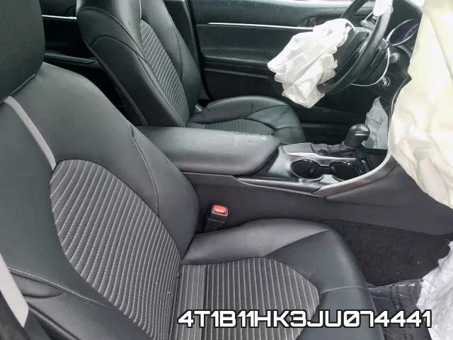 4T1B11HK3JU074441 фото 6