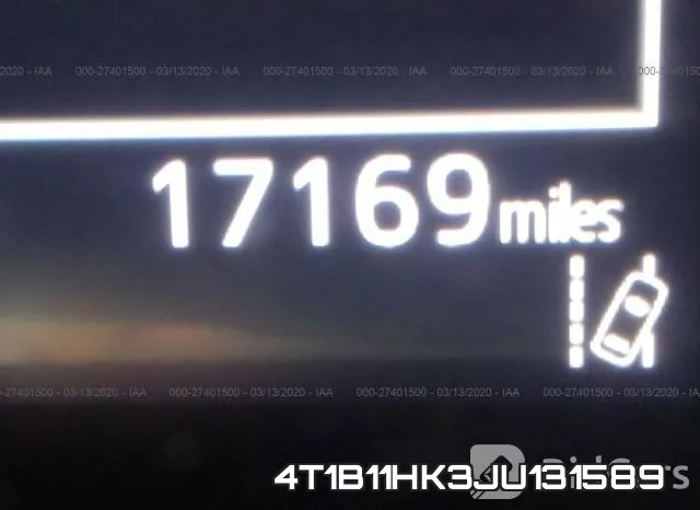 4T1B11HK3JU131589 фото 8