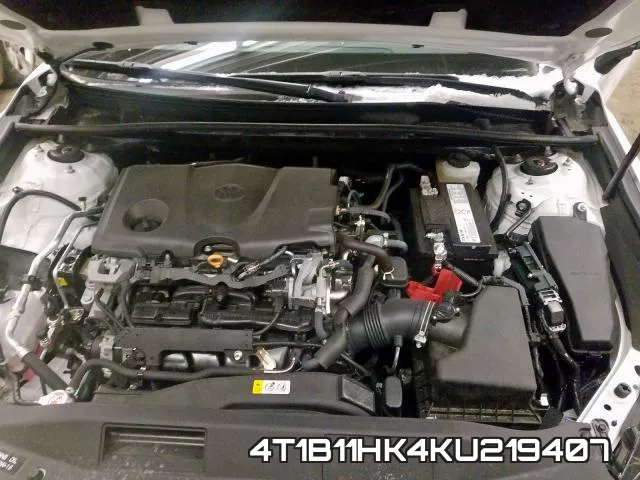 4T1B11HK4KU219407 фото 8