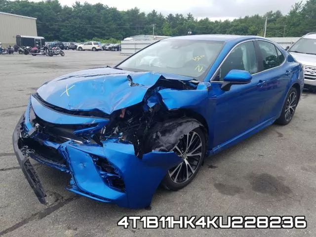 4T1B11HK4KU228236 фото 2