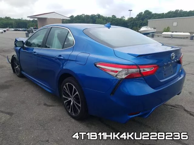 4T1B11HK4KU228236 фото 3