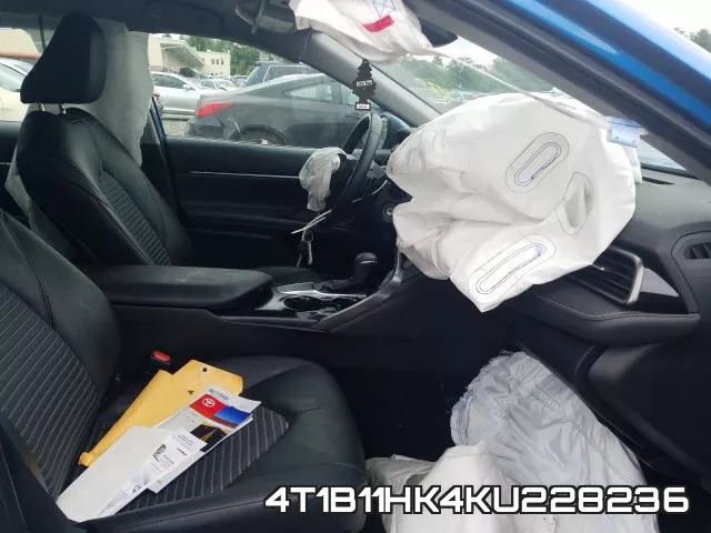 4T1B11HK4KU228236 фото 5
