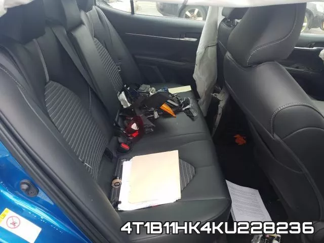 4T1B11HK4KU228236 фото 6