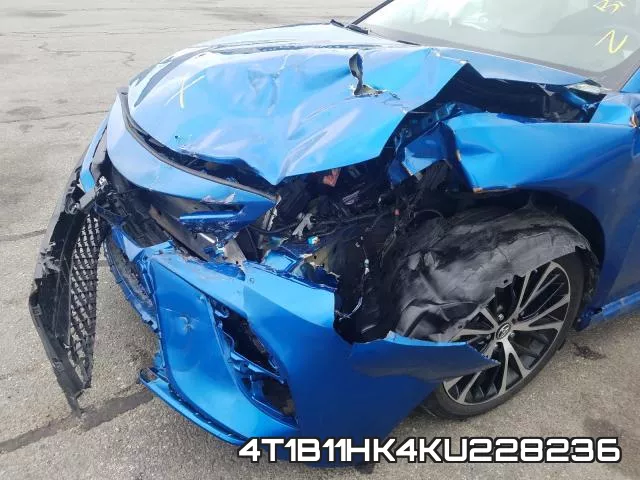 4T1B11HK4KU228236 фото 9