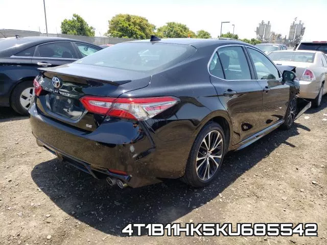 4T1B11HK5KU685542 фото 5