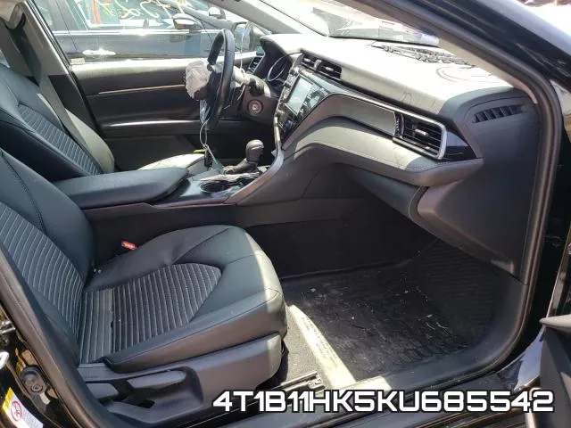 4T1B11HK5KU685542 фото 6