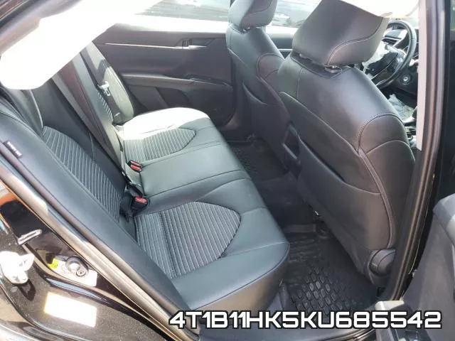 4T1B11HK5KU685542 фото 7