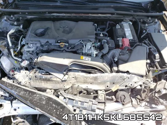 4T1B11HK5KU685542 фото 8