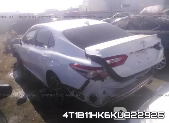 4T1B11HK6KU822925 фото 4